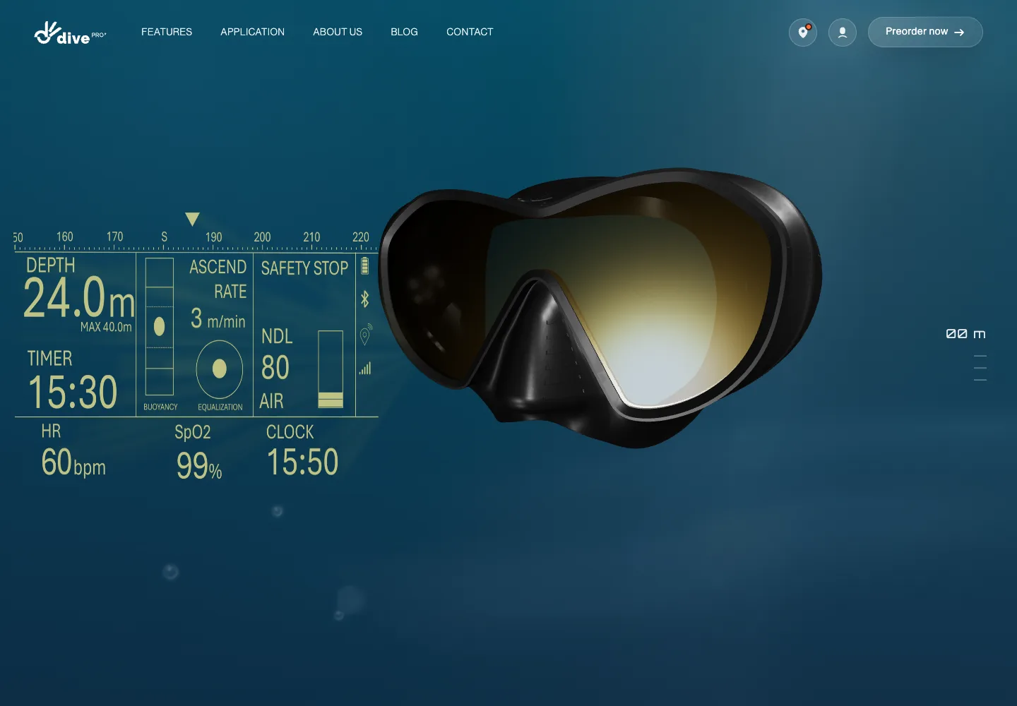 divePRO+ — captured from the public project
