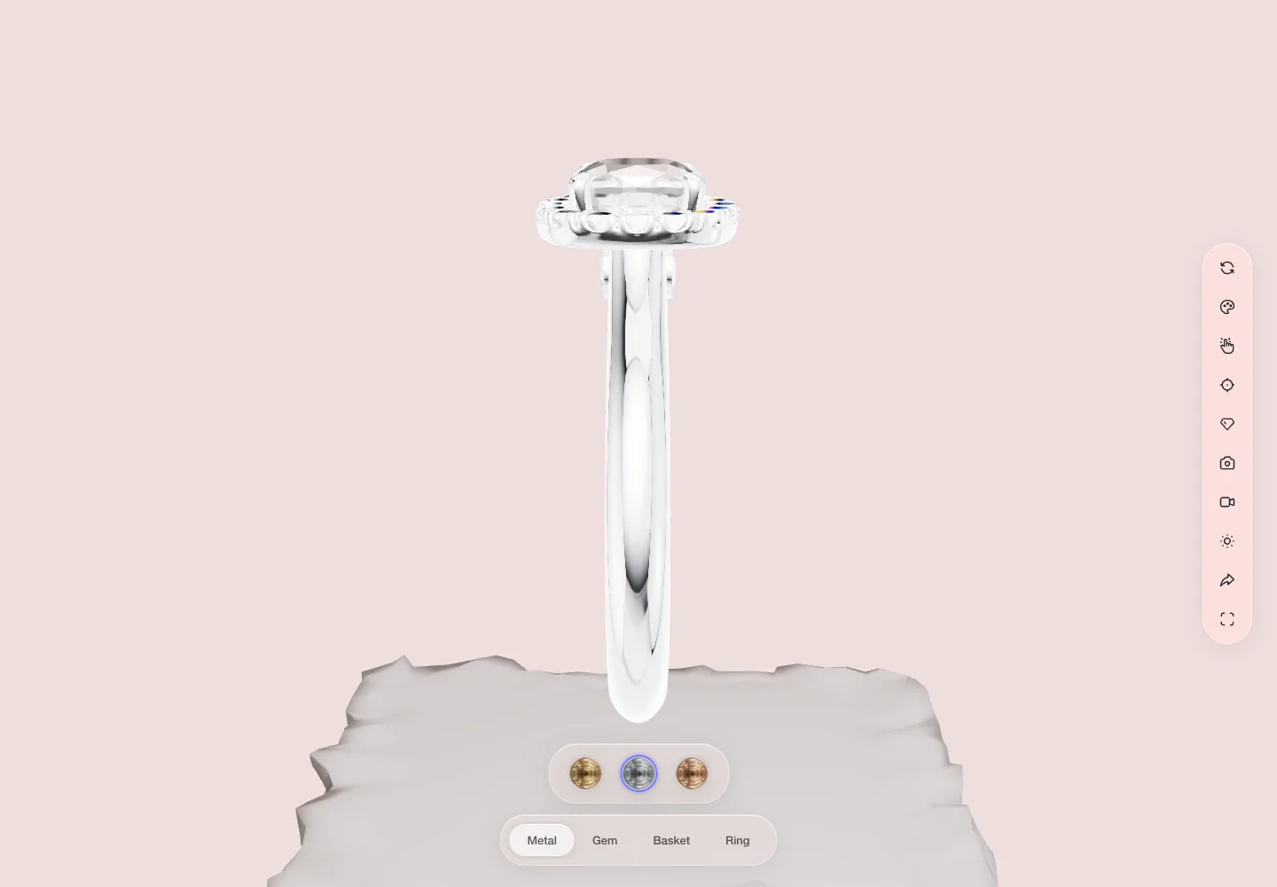 Jewelry Designer — captured from the public project